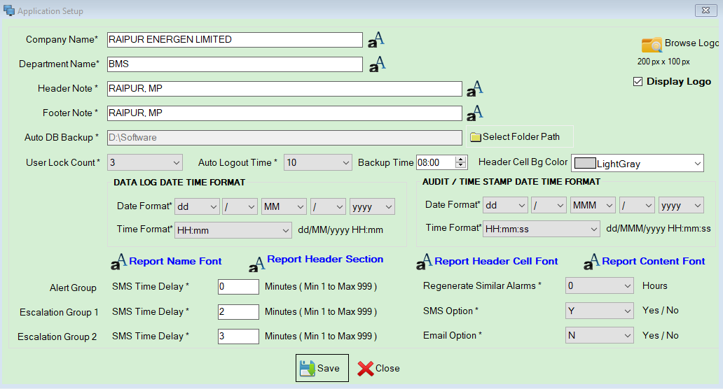 Industrial report designing tool, MKT reports development, industrial reports development tool, industrial reports with auto schedular, win CC report generation, reports generation from Rockwell, Batch Report Development