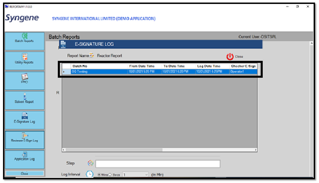 batch reports development for pharma industry, batch reports development for water treatment, batch reports development for water industry, Data Log Reports Development, User friendly reporting solution, Programming free reporting solution